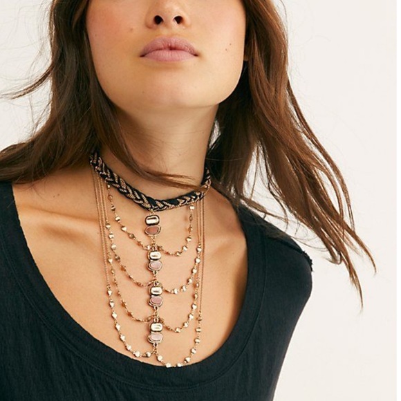Free People Jewelry - FREE PEOPLE | Sarasota Necklace